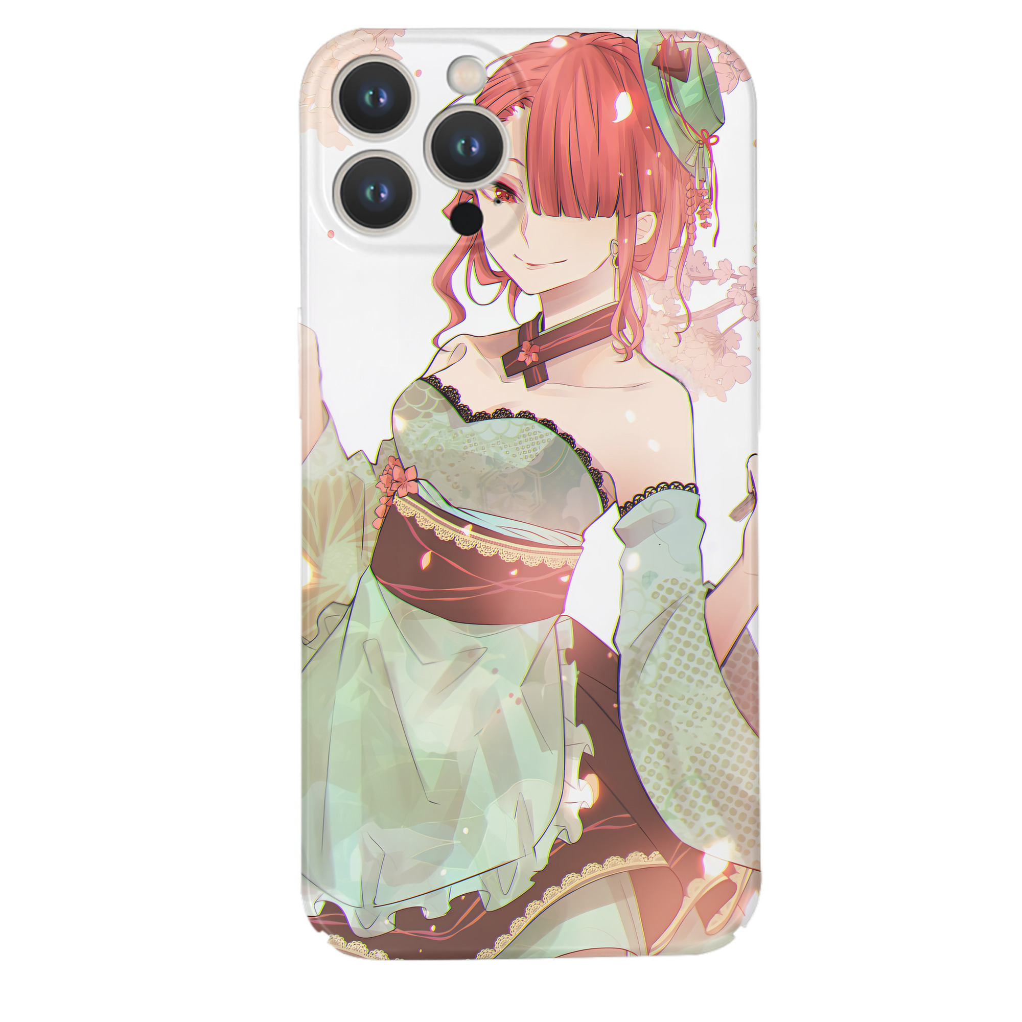 （画像用） 文豪ストレイドッグス Bungo Stray Dogs 【iPhone 14シリーズ対応】ハードケース